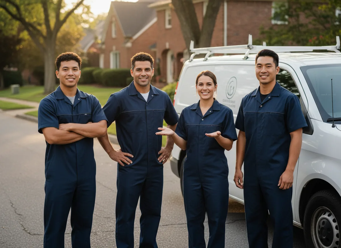 Home Gutter Service company in Brunswick, OH